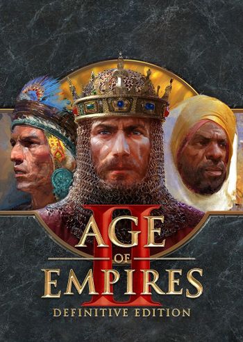 Age of Empires II:Definitive Edition