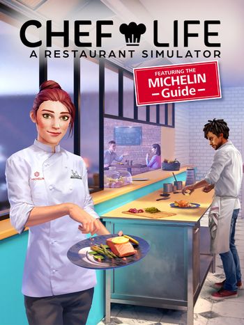 Chef Life: A Restaurant Simulator