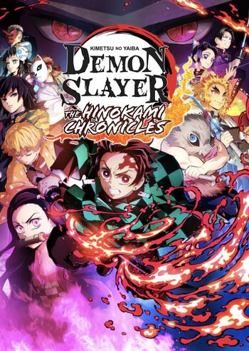 Demon Slayer -Kimetsu no Yaiba- The Hinokami Chronicles